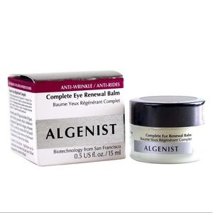 Algenist Complete Eye Renewal Balm.